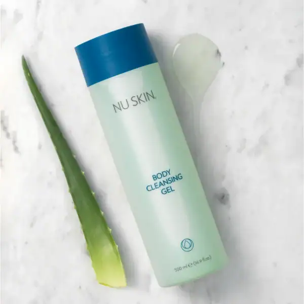 Body Cleansing Gel 500 ml - Imagen 2