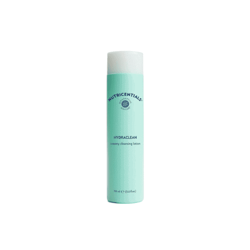 HydraClean Creamy Cleansing Lotion.