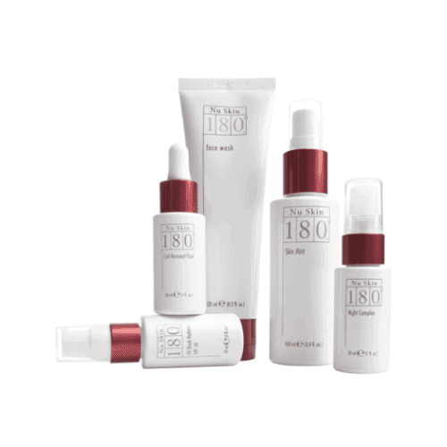 Anti-Ageing Skin Therapy System