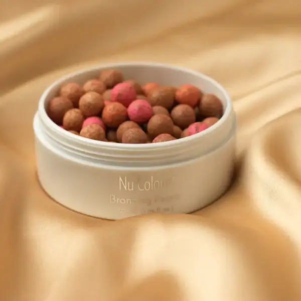 Nu Colour Multicoloured Bronzing Pearls - Imagen 2