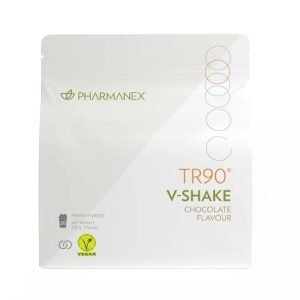 Batido de proteínas vegano TR90 V-Shake – Chocolate