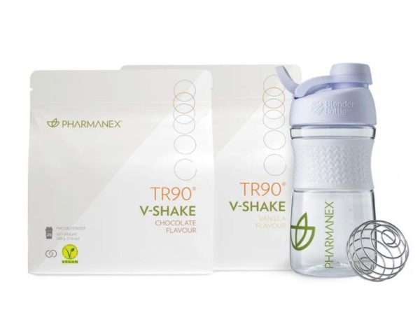 Kit de iniciación TR90 V-Shake