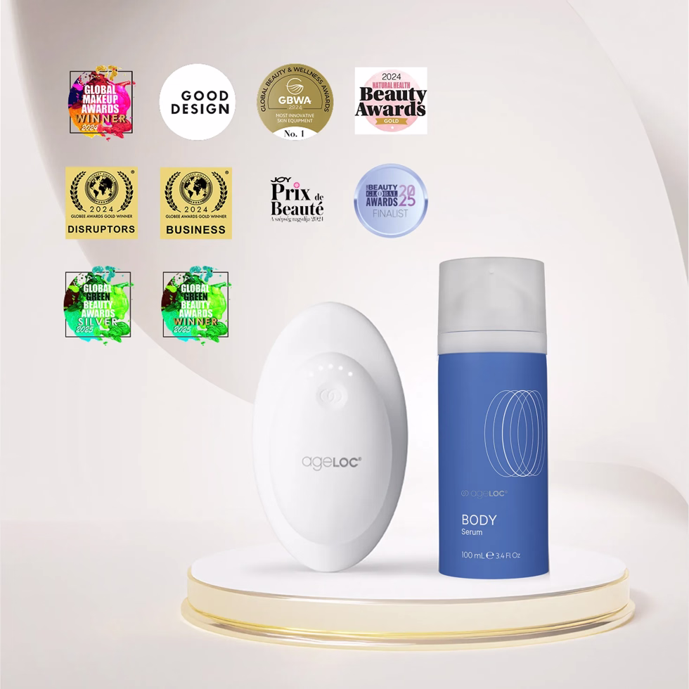 ageLOC WellSpa iO Revitalise Routine Bundle 3 ageLOC WellSpa iO Revitalise Routine Bundle - Imagen 3