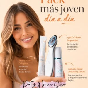 PACK MÁS JOVEN DÍA A DÍA (Boost+BF Collagen+)